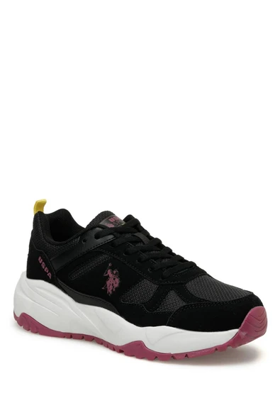 Us Polo SATORI WMN 3PR A10139206909010 Kadın Günlük Sneakers ürün görseli 1