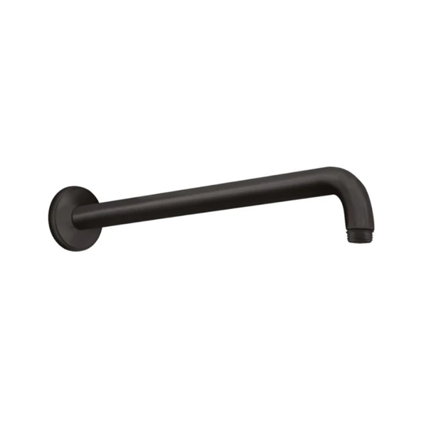 Hansgrohe Duş Dirseği 389 mm Satin Siyah ürün görseli 1
