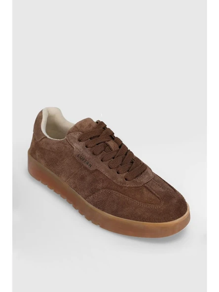 Lufian 122230028 Jessi Kahve Kadın Günlük Sneaker ürün görseli 1