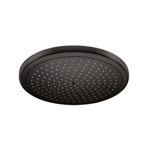 Hansgrohe Croma Tepe Duşu 280 1 jet, Ecosmart Satin Siyah ürün görseli 1