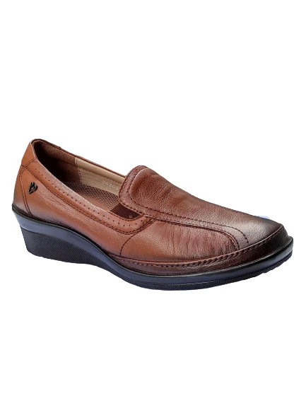 Forelli SUMELA-H 26205 Taba Comfort Kadın Ayakkabı ürün görseli 1