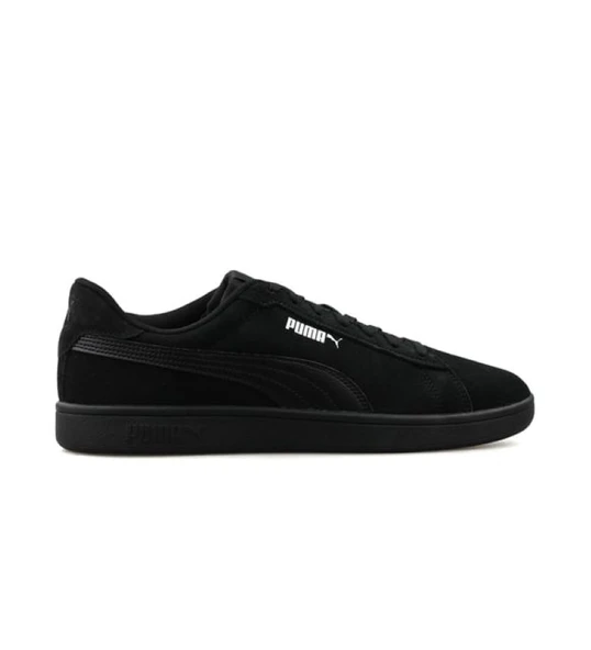 Puma Smash 3.0 Erkek Günlük Ayakkabı 39098402 Siyah ürün görseli 1