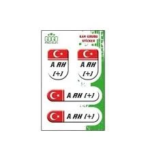 KAN GRUBU TÜM GRUPLAR KARIŞIK - Resim 2
