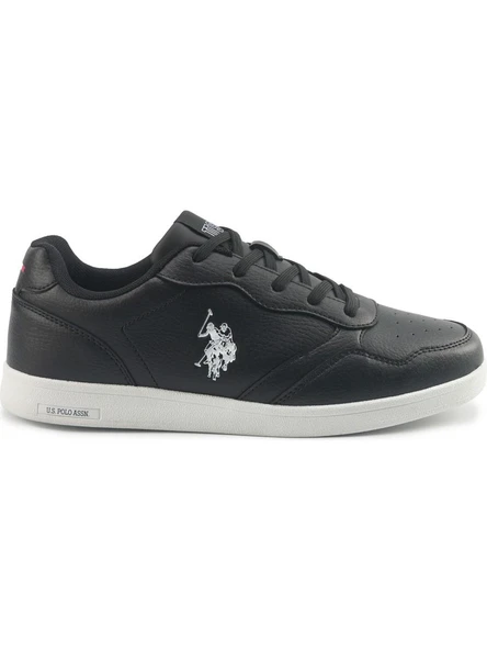 U.S. Polo 102021402 Coster 5PR Siyah Kadın Günlük Sneakers ürün görseli 1