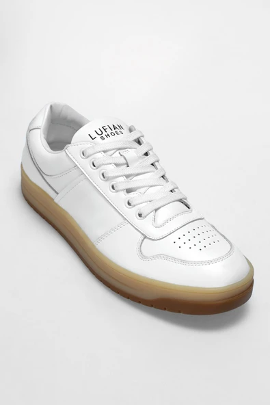 Lufian Alexs 121230024 Beyaz Kadın Günlük Sneaker ürün görseli 1