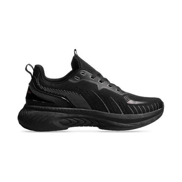 M.P. 241-1615 Siyah Erkek Günlük Sneakers ürün görseli 1