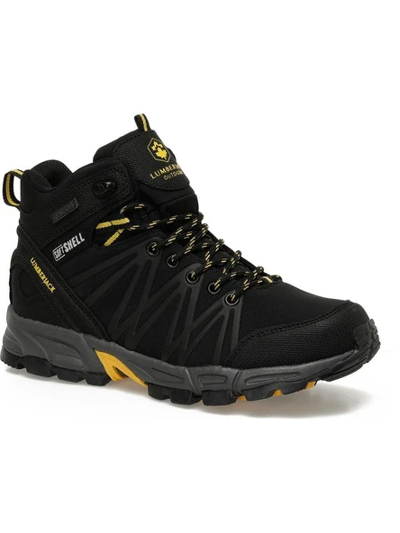 Lumberjack 102031773 Shell Hı G 5pr Siyah-Sarı Kadın Erkek Kışlık Waterproof Bot ürün görseli 1