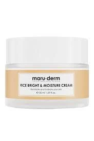 Maruderm Rice Bright & Moisture Cream 50ml ürün görseli 1