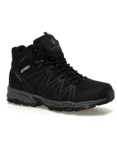 Lumberjack 102019273 Shell Hı  5pr Siyah-Siyah Erkek Kışlık Waterproof Bot ürün görseli 1