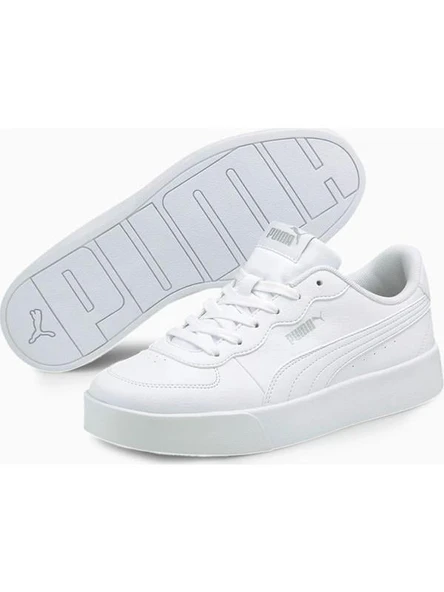 Puma SKYE CLEAN 380147-02 Kadın Günlük Spor Ayakkabı ürün görseli 1