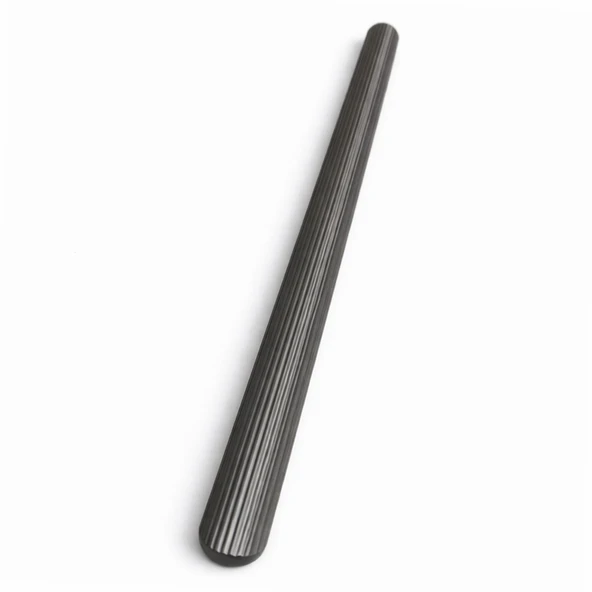 VENTO Soft Füme Çizgili Uzun Dolap Çekmece Kulp 800 mm Mutfak Gardırop Kapak Kulbu ürün görseli 1