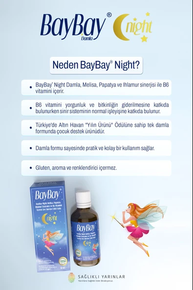 Night 50 ml 2 Adet Damla - Resim 7