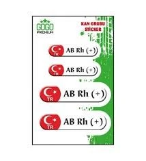 KAN GRUBU TÜM GRUPLAR KARIŞIK - Resim 3