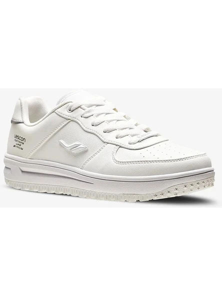 Lescon ZEPLIN 6 Beyaz Erkek Günlük Sneakers ürün görseli 1