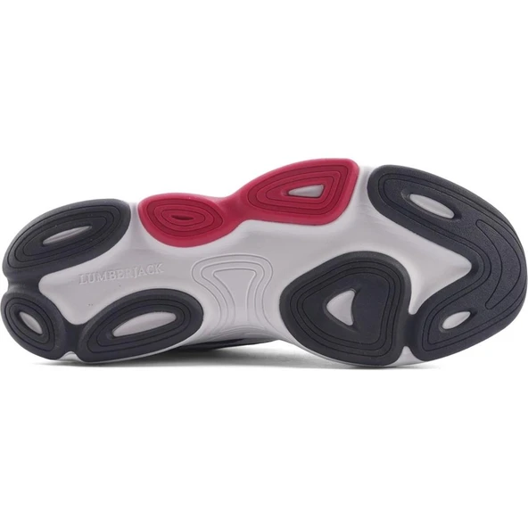 Lumberjack TECH 4FX 101498145 Erkek Günlük Sneakers - Resim 3