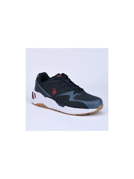 Us Polo HUSKY 5FX 101975762 Erkek Günlük Sneaker ürün görseli 1