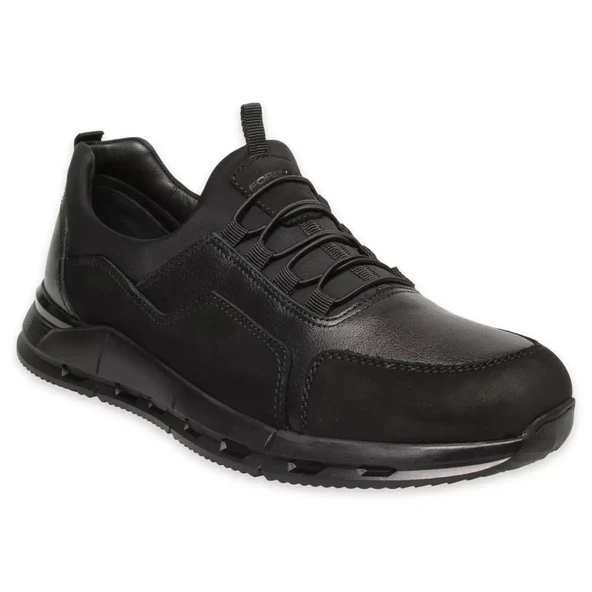 Forelli SALTUK 46602-G Erkek Deri Comfort Spor Ayakkabı ürün görseli 1