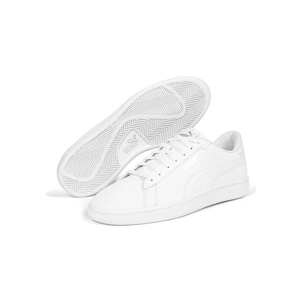 Puma SMASH 3.0 BUCK 392336-09 Kadın Erkek Günlük Sneakers ürün görseli 1