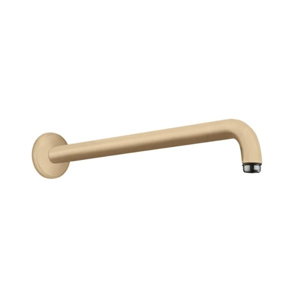 Hansgrohe Duş Dirseği 389 mm Mat Bronz ürün görseli 1