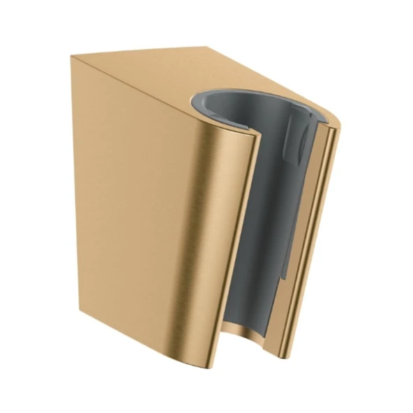 Hansgrohe Duş Askısı Porter S Mat Bronz ürün görseli 1