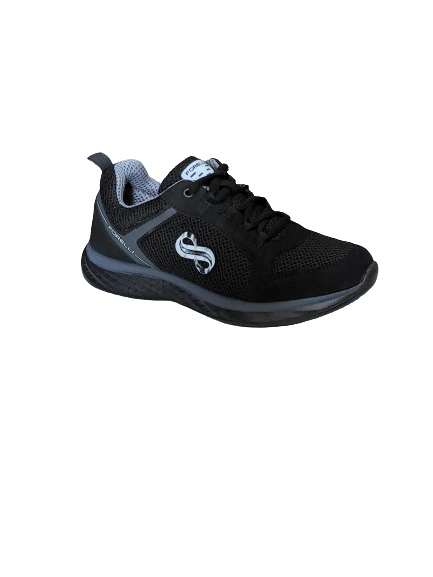 FORELLİ COMFORT SİYAH KADIN SPOR AYAKKABI ürün görseli 1