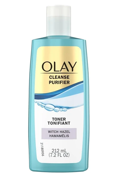 Olay Cleanse Cadı Fındığı Özlü Arındırıcı Tonik 212ML ürün görseli 1