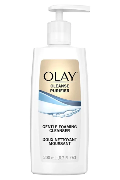 Olay Cleanse Hassas Ciltlere Özel Nazik Köpüren Yüz Temizleme Jeli 200ML ürün görseli 1