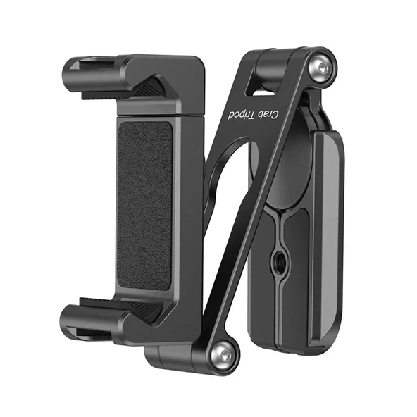 Ulanzi HP004 Çok Fonksiyonlu Metal Tripod Telefon Standı ürün görseli 1
