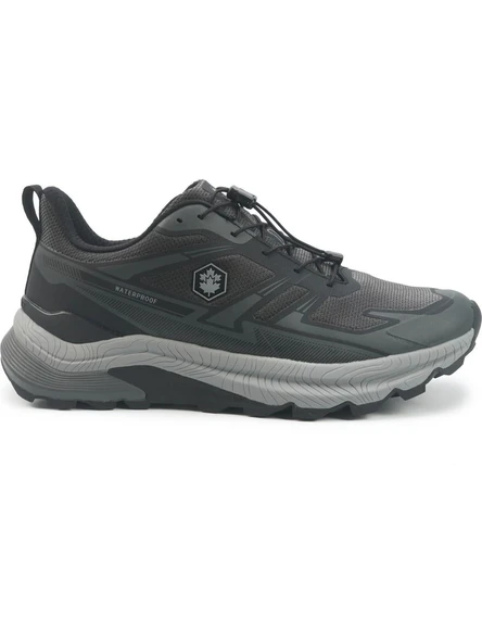 Lumberjack 102032577 Roast 5pr Siyah Erkek Kışlık  Waterproof Outdoor Ayakkabı ürün görseli 1