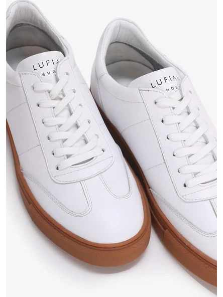 Cem Pekşen Lfn Josef Beyaz Erkek Sneaker ürün görseli 1