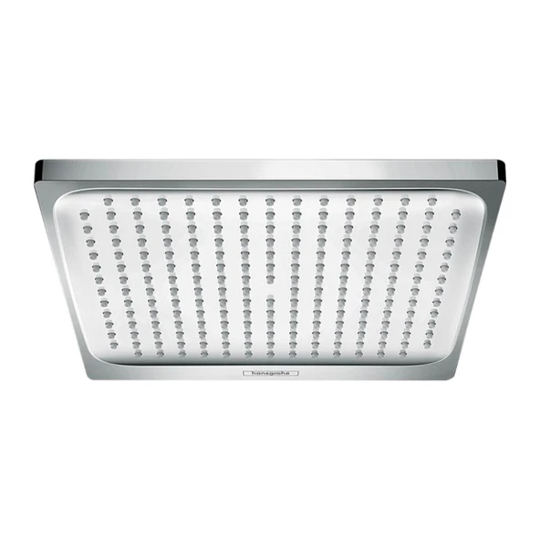 Hansgrohe Crometta E Tepe Duşu 240 1 jet, Ecosmart Krom ürün görseli 1
