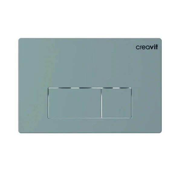 Creavit ARC Mat Gri Boyalı Kumanda Paneli ürün görseli 1