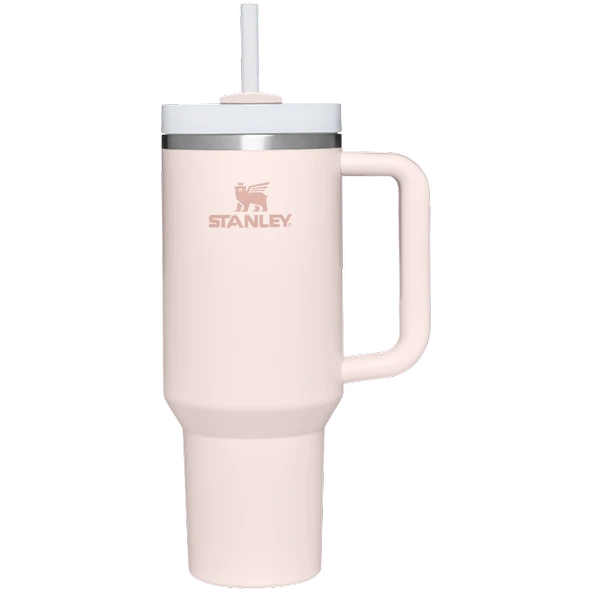 STANLEY 40OZ QNCHR 2.0 FLWSTATE TUMB ROSE QRTZ 2.0-EU ürün görseli 1