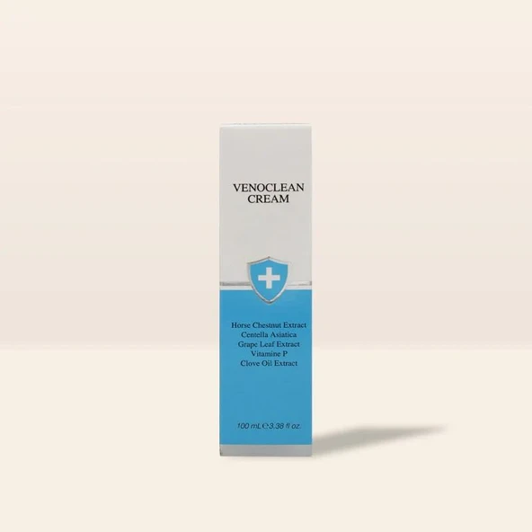 Venoclean Cream 100 ml ürün görseli 1