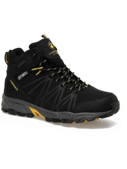 Lumberjack 102019272 Shell Hı  5pr Siyah-Sarı Erkek Kışlık Waterproof Bot ürün görseli 1