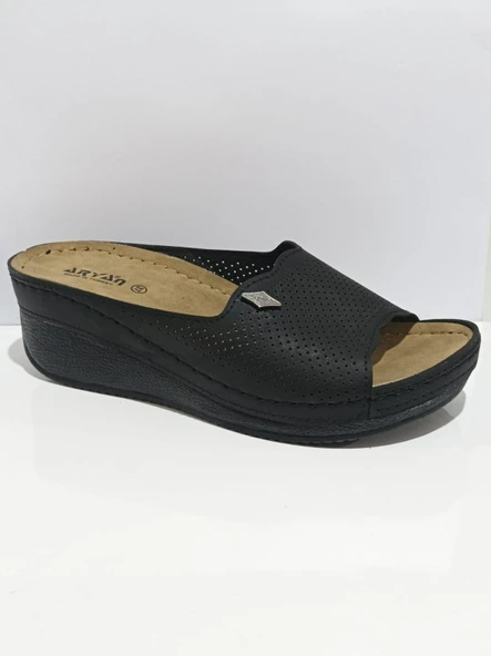 Aryan 38-758 Anatomic Kadın Comfort Terlik ürün görseli 1