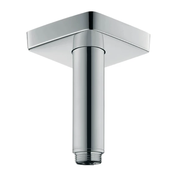 Hansgrohe Tavan Bağlantısı E 10 cm Krom ürün görseli 1