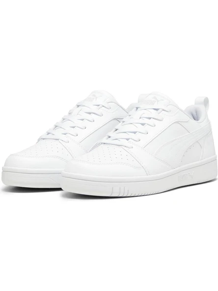 Puma REBOUND V6 LOW 392328-03 Kadın Erkek Günlük Sneakers ürün görseli 1