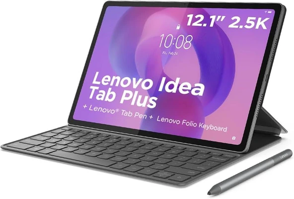 Lenovo Idea Tab Plus 12.1'' İle Uyumlu Paper like(Kağıt Hissi)MAT 9H Nano Ekran Koruyucu ürün görseli 1