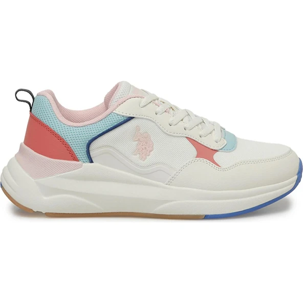 Us Polo MELINDA 4FX 101501983 Kadın Günlük Sneakers ürün görseli 1