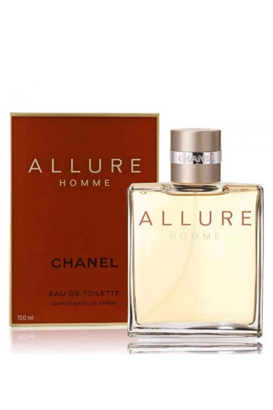 Chanel Allure EDT 150 ml Erkek Parfüm ürün görseli 1