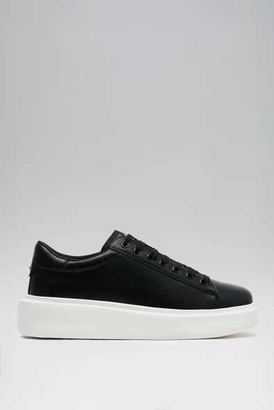 Lufıan GAGE 112230205 Siyah Erkek Günlük Sneaker ürün görseli 1