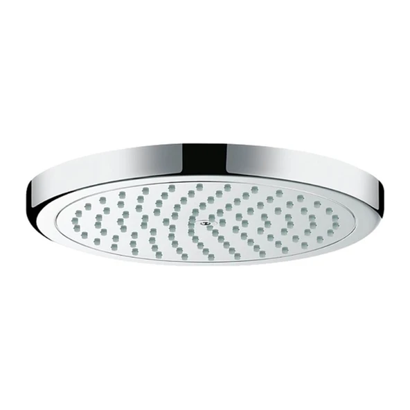 Hansgrohe Croma Tepe Duşu 220 1 jet, Ecosmart Krom ürün görseli 1