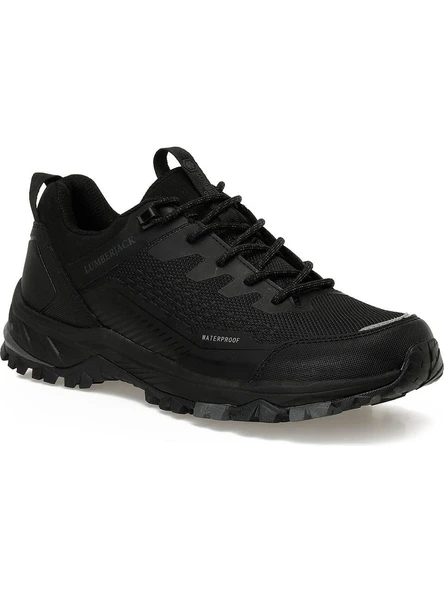 Lumberjack 102025775 Raven 5pr Siyah Erkek Kışlık Outdoor ürün görseli 1