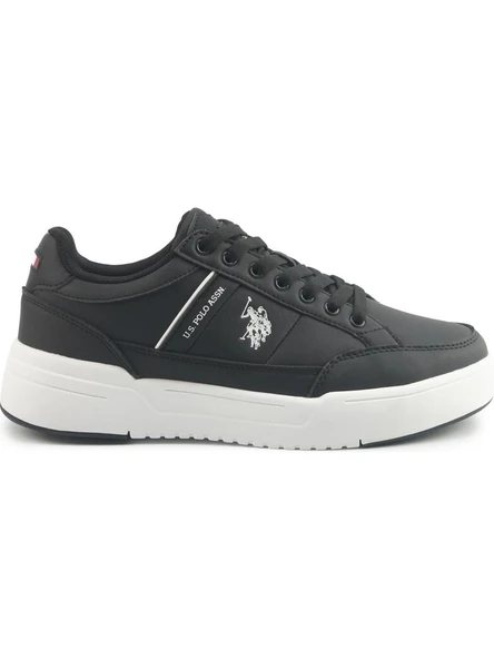 U.S. Polo 102021099 Nevada 5PR Siyah Erkek Günlük Sneakers ürün görseli 1
