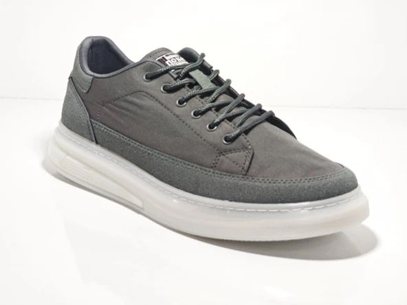 Noka LEON Füme Erkek Günlük Sneakers ürün görseli 1