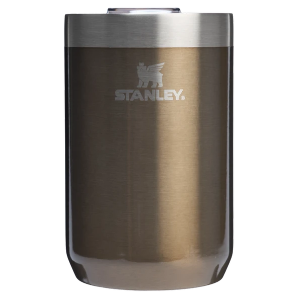 STANLEY The Everyday Camp Cup .35L / 12oz GunMetal Shine ürün görseli 1