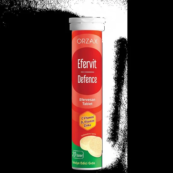 Ocean Orzax Ocean Efervit Defence 20 Eff Tablet ürün görseli 1