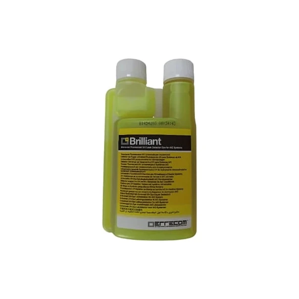 Errecom TR1003.01.S3 Brillant Kaçak Tespit Sıvısı 2F0ML Kaçak Arama ürün görseli 1