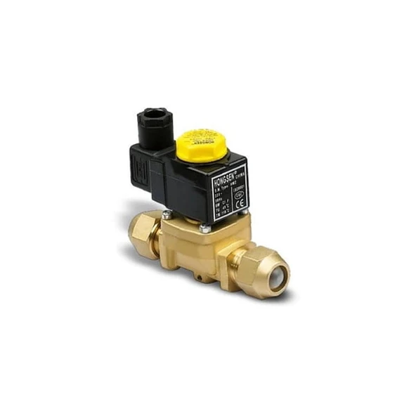 Hengsen Rakorlu Solenoid Valf 5/8" DCF-05 ( Bobin dahil ) ürün görseli 1
